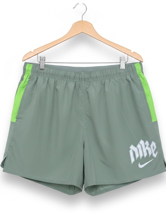 Nike Other - Nike Dri-FIT Running Shorts XL Sage Green Volt Athletic Gym Streetwear